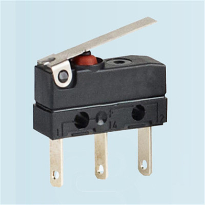 BAOKEZHEN宝克振防水微动开关M12轻触压杆欧美UL多认证