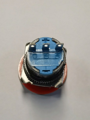 AB6-A/LA16Y-11ZS急停三脚