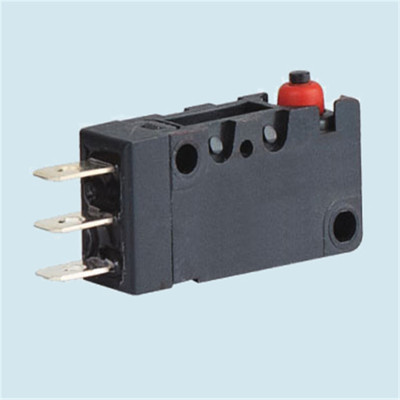 BAOKEZHEN宝克振防水微动开关M22轻触压杆欧美UL多认证