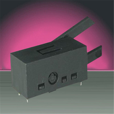 BAOKEZHEN宝克振拨动开关SC722滑动开关欧美UL多国认证