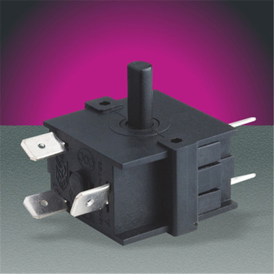 BAOKEZHEN宝克振SC725旋转转动开关欧美UL多认证