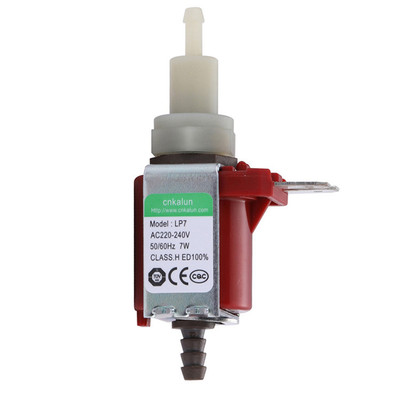 cnkalun咖伦电磁泵LP7微型电磁阀欧美UL多国认证品质