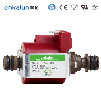 cnkalun咖伦电磁阀LP5微型尿素泵欧美UL多国认证品质
