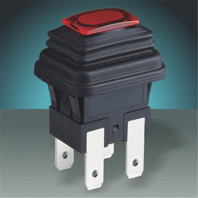 BAOKEZHEN宝克振按钮开关SC7097-6E2V按键开关欧美UL多国认证