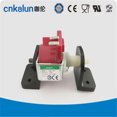cnkalun咖伦电磁泵L系列电磁泵/电磁阀塑料支架