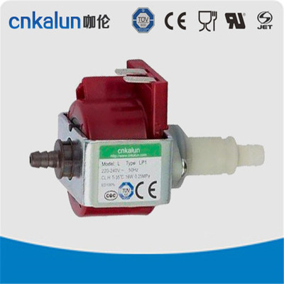 cnkalun咖伦电磁泵LP1微型电磁阀欧美UL多认证品质