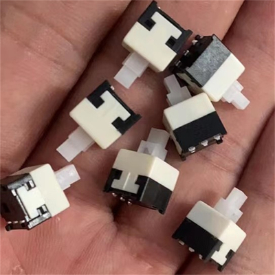 8.5X8.5 7X7 5.8X5.8等无脚平脚按键轻触开关