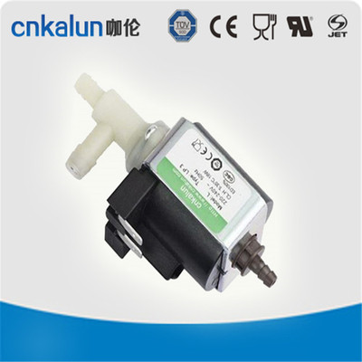 cnkalun咖伦电磁泵LP1-F微型电磁阀欧美UL多国认证品质