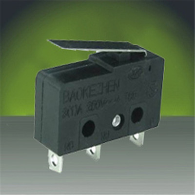 BAOKEZHEN宝克振微动开关SC7301欧美UL/SEMKO等认证品质