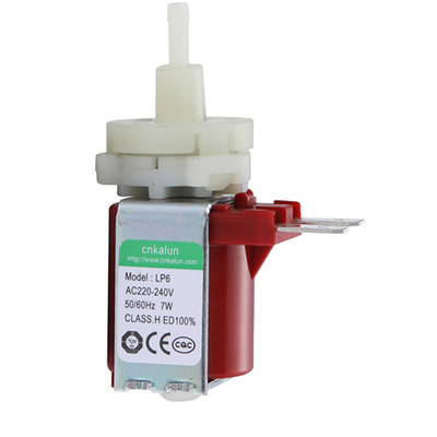 cnkalun咖伦电磁泵LP6微型电磁阀欧美UL多国认证品质