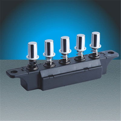 BAOKEZHEN宝克振琴键开关SC706-3MRQ直键开关欧美UL多国认证