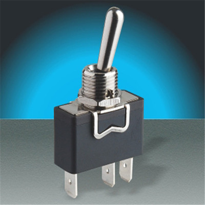 BAOKEZHEN宝克振钮子开关SC728-13DW摇开关欧美UL多国认证