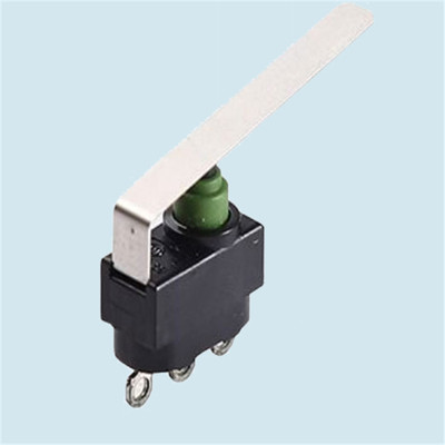 BAOKEZHEN宝克振防水微动开关M04轻触压杆欧美UL多认证