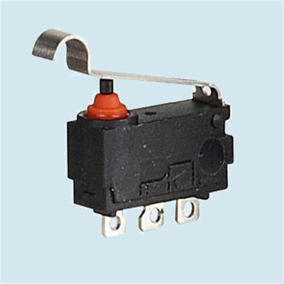 BAOKEZHEN宝克振防水微动开关M08轻触压杆欧美UL多认证