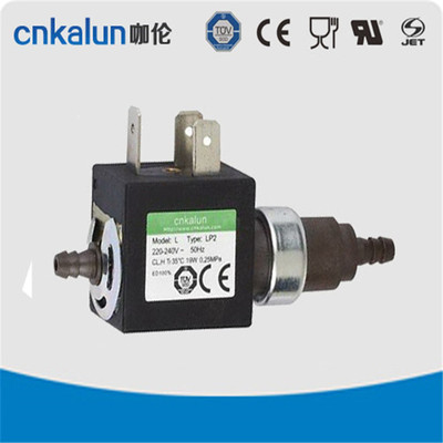 cnkalun咖伦电磁泵LP2微型电磁阀欧美UL多认证品质